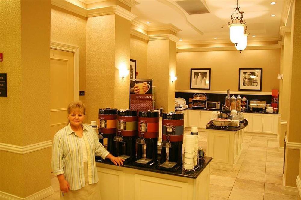 Hampton Inn Pikeville Restaurant foto