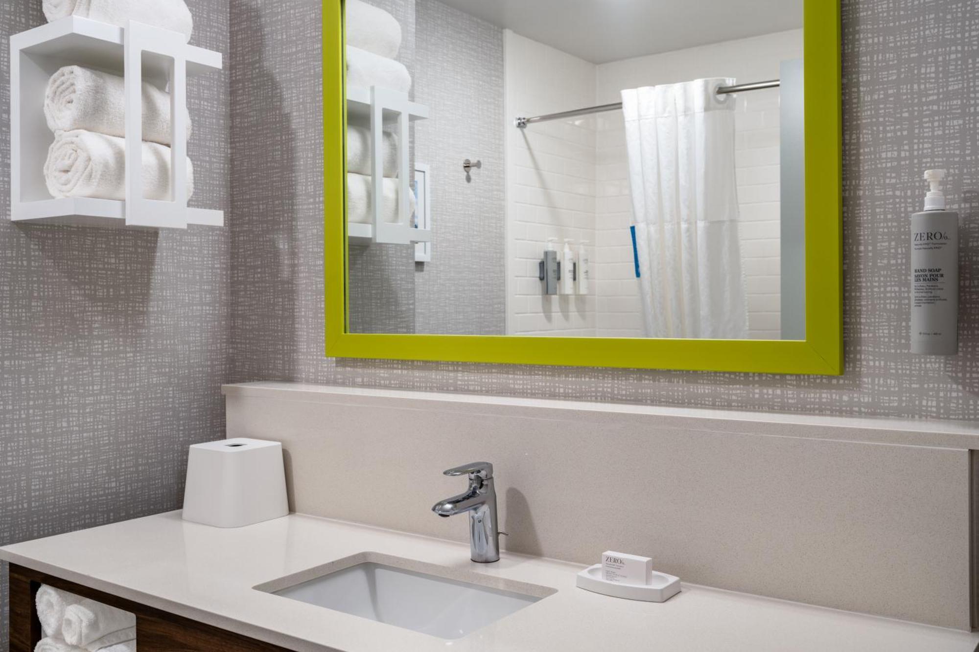Hampton Inn Pikeville Zimmer foto