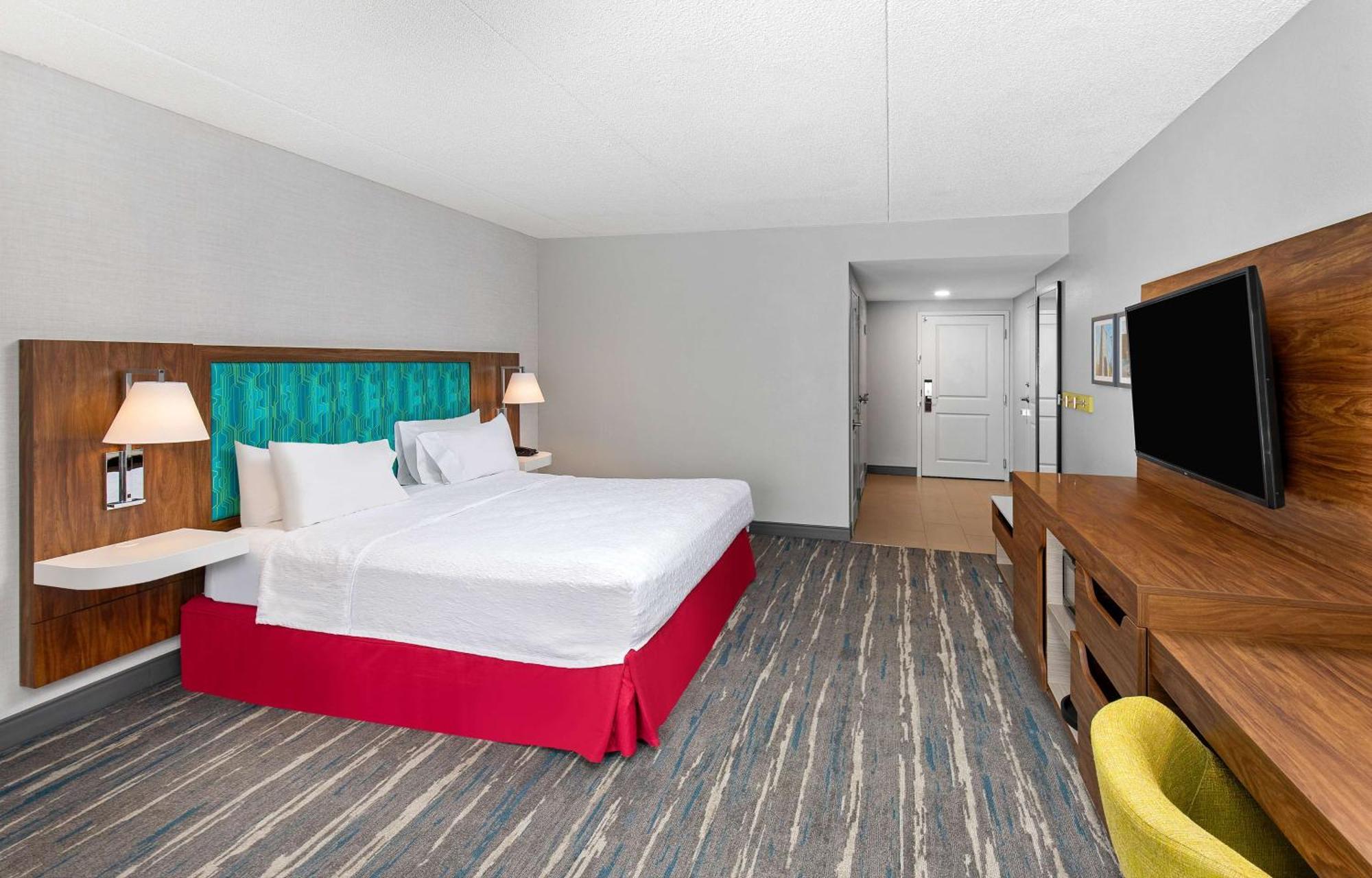 Hampton Inn Pikeville Exterior foto