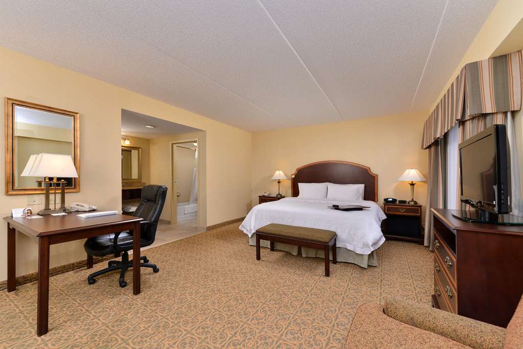 Hampton Inn Pikeville Zimmer foto