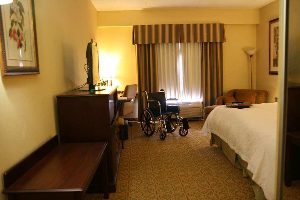 Hampton Inn Pikeville Zimmer foto