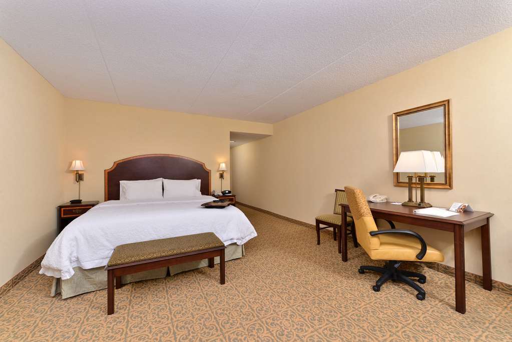 Hampton Inn Pikeville Zimmer foto
